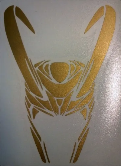 À qui appartient ce logo ?