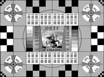 En 1967, les Français peuvent regarder une première émission télévisée en couleurs sur la 2e chaîne, quel en était le sujet ?