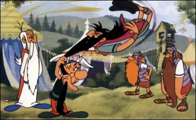 Il est un rôle que Louis de Funes refusa d'interpréter, celui d'Astérix, mais pourquoi me direz-vous ?