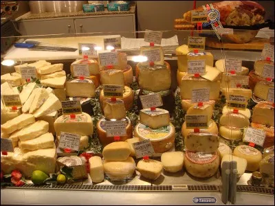Pour les amateurs de fromages italiens, si vous revenez en avion, il est une recette qui ne fait pas partie des produits défendus en cabine !