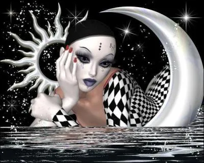 Que bat-on dans la cuisine de la voisine de 'mon ami Pierrot' ?