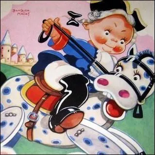 Si ce n'est pas  Pques, quand Malbrough doit-il revenir ?