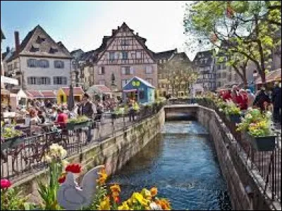 Laquelle de ces villes se situe dans le Haut-Rhin ?