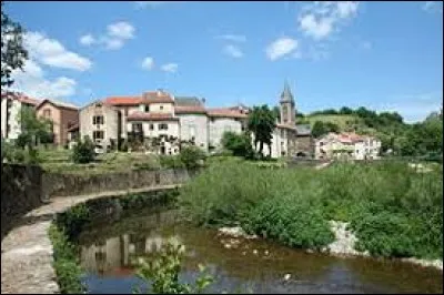Commune Aveyronnaise, Fayet se trouve en région ...
