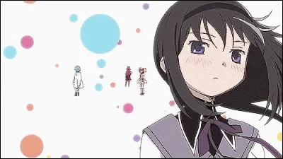 Quel est cet animé ?