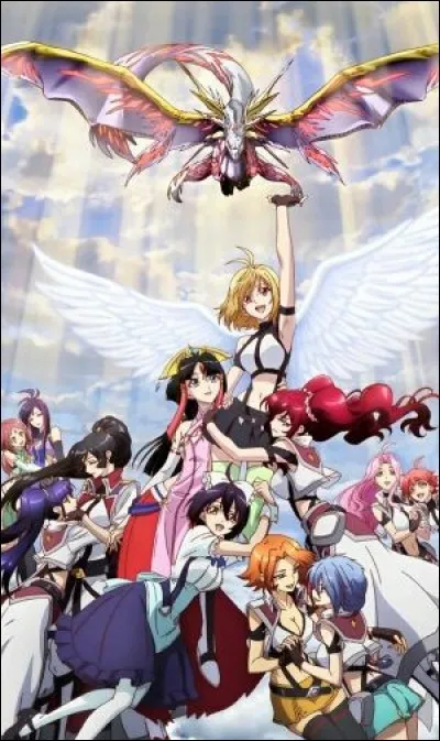 Quel est cet animé ?