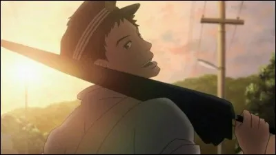 Quel est cet animé ?