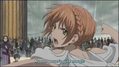 Quel est cet animé ?