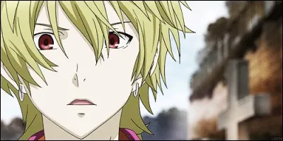 Quel est cet animé ?