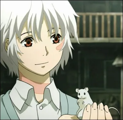 Quel est cet animé ?