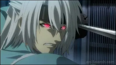 Quel est cet animé ?