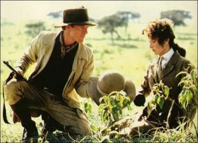 Quel film est l'adaptation de 'Le ferme africaine' de Karen Blixen ?