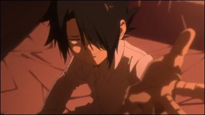 Pourquoi Ray veut-il simplement s'évader avec Emma et Norman ?