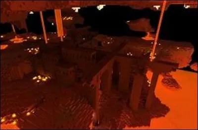 Lequel de ces monstres ne vient pas du Nether ?