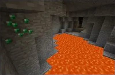 Comment survivre si on tombe dans la lave ou dans le feu ?