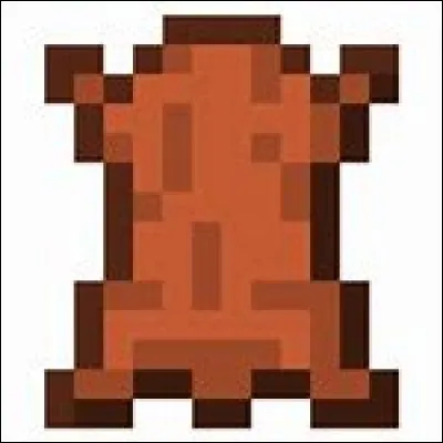 Quel animal produit du cuir ?