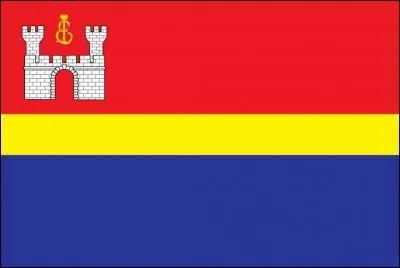 À quel Oblast appartient ce drapeau ?