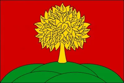 À quel Oblast appartient ce drapeau ?