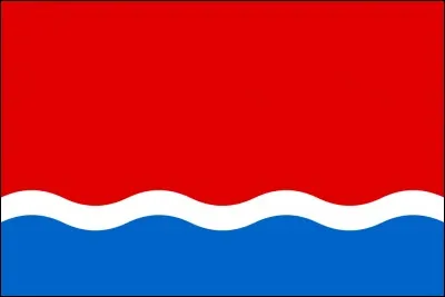 À quel Oblast appartient ce drapeau ?