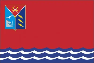 À quel Oblast appartient ce drapeau ?