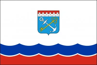 À quel Oblast appartient ce drapeau ?
