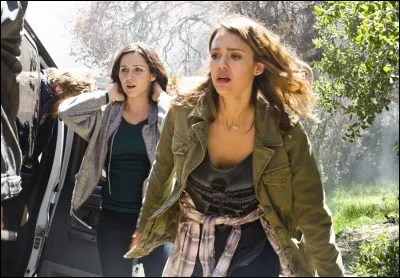 Dans quel film peut-on la voir ainsi ?