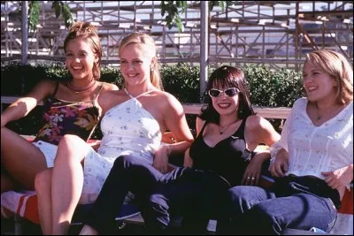 Dans quel film peut-on la voir ainsi ?