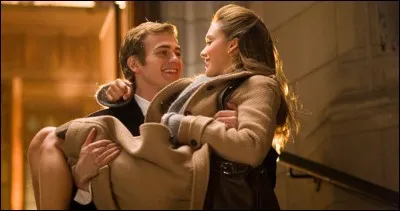 Dans quel film peut-on la voir ainsi ?