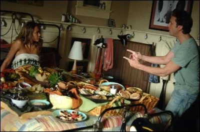 Dans quel film peut-on la voir ainsi ?