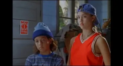 Dans quel film peut-on la voir ainsi ?