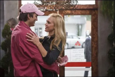 Dans quel film peut-on la voir ainsi ?