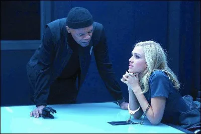 Dans quel film peut-on la voir ainsi ?