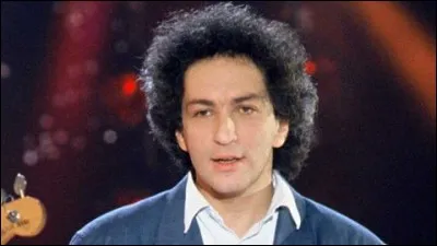 Quel garçon est libre dans sa tête pour Michel Berger ?