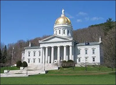 Quelle est la capitale du Vermont ?