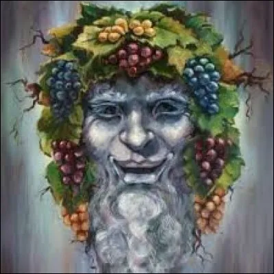 Dans la mythologie romaine quel est le dieu de la vigne et du vin ?
