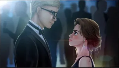 Question bonus : ce n'est pas un manga, quel est ce jeu de Beemov ?