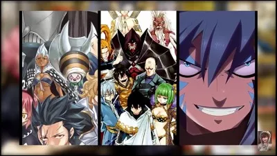 Acnologia est tué sous quelle forme ?