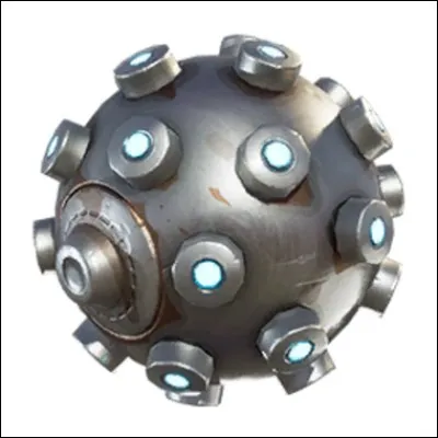 Comment s'appelle cette arme ?