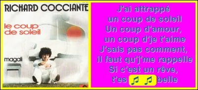 Quelle est la bonne réponse ?