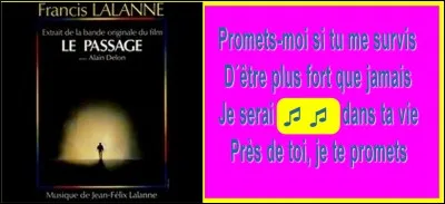 Quelle est la bonne réponse ?