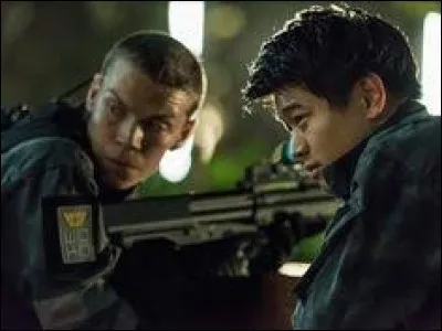 Quel ancien blocard retrouve Thomas ?