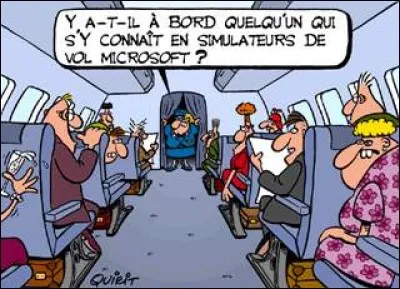 Perles des compagnies aériennes. Demande d'un pilote : Bruit provenant du moteur N2, comme si un type tapait avec un petit marteau - Réponse du réparateur :