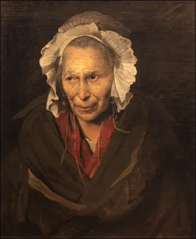 A quel peintre, plus connu pour son "Radeau de la Méduse", doit-on cette toile intitulée "La Monomane de l'envie" ?