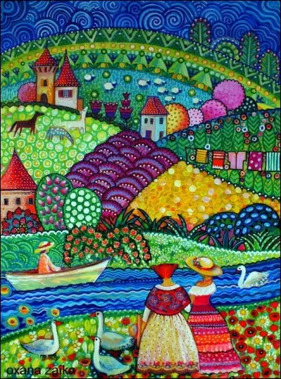 Qui a écrit le roman intitulé "Colline" ?