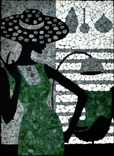 Quel travail effectue la modiste ?