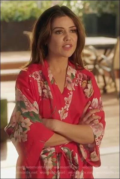 Qui est ce personnage ?