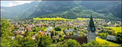 Parmi ces pays, lequel n'est pas limitrophe de l'Allemagne ?