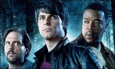 Quelle est cette série ?