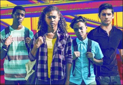 Quelle est cette série ?