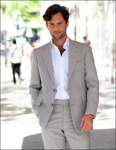 Dans quelles séries Penn Badgley a-t-il joué ?